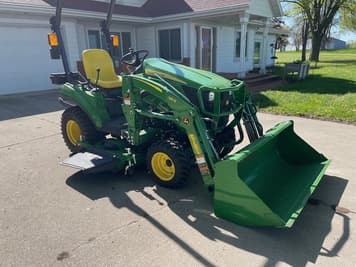 Main image John Deere 1023E